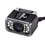 Sensor de visión Omron F420-F000N12M-SRS, LED Rojo, Monocromo, USB, 40 → 150 mm