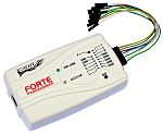 Seeit FORTE, Microcontroller Programmer for AVR, MSP and STM Microcontrollers, PIC