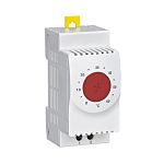 RS PRO NC Thermostats, 10A, -10°C to +80°C