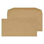 Manilla DL No Tuck In Flap Mailing Envelope