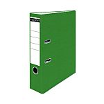 PASTOREG Green A4 Lever Arch Clip File, Ring Binder