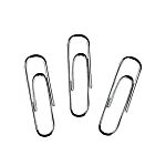 ValueX Paperclip Small Plain 22mm (Pack