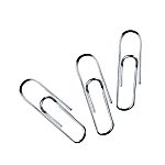 ValueX Paperclip Small Lipped 22mm (Pack