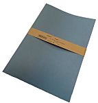 Cuaderno Victor Stationery 67946VC, Azul Inferior A4