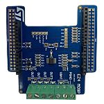 STMicroelectronics EV-VNQ9080AJ VNQ9080AJ Evaluation Kit for CMOS EV-VNQ9080AJ