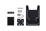 Asus Tinker Open Case DIY Kit with Fan for use with Tinker Board and Tinker Board S Single Board Computers