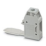 Phoenix Contact PCB Terminal Block, Base, 1-Row