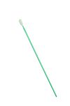 EUROSTAT Polyester ESD Swab, PP Handle, For use with Cleaning, Pack of 100