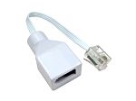 RJ11 (M) to BT (F) Adapter