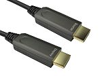 RS PRO 8K V2.1 Male HDMI to Male HDMI  Cable, 10m