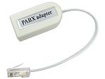 RS PRO Adapter, Adapter, White, 15cm