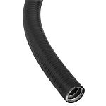 ABB Flexible, Liquid Tight Conduit, 32mm Nominal Diameter, Galvanised Steel, Black
