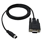 Cable de PLC RS PRO, para usar con PLC RS PRO tipo Hembra VGA tipo Terminal S