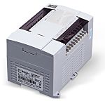 RS PRO Logic Controller for Use with RS PRO PLC Expansion Modules, 24 Vdc Supply, Relay Output, 8-Input, DC Input