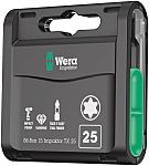 Wera 15 Pieces, Torx