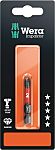Wera Phillips Screwdriver Bit, 50 mm Tip