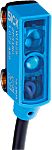 SICK Background Suppression Photoelectric Sensor, Rectangular Sensor, 1 → 36 mm Detection Range IO-LINK
