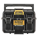 DeWALT DWST83470-GB Power Tool Charger, 18V for use with FLEXVOLT Battery Packs, UK Plug
