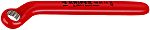 Knipex Box Wrench, 14mm, Metric, No, 195 mm Overall, VDE/1000V