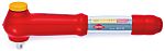 Knipex, 5 → 25Nm, 3/8 mm Drive, Square Drive, 3/8in Insert