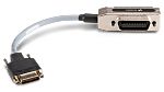 Adaptér, Kabelový adaptér Micro Dsub GPIB, pro použití s: Jednotka zdroje/měření Keysight Technologies