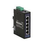 Neřízený ethernetový spínač 5 RJ45 portů montáž na lištu din, nástěnná 10/100Mbit/s F Lutze Ltd