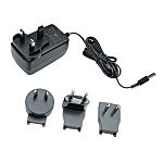 12 V Charger Adapter for use with SLR-3500, SLR-5500, 50 x 70 x 70 mm, Charger Adaptor Clip - USA