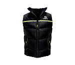 Black Gilet, XXL