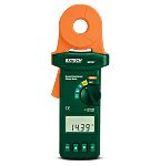 Extech 382357 Earth Tester CAT III 600V V, CAT III-300V V