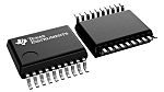 Texas Instruments MAX3222CDBR, LVDS Receiver Dual Voltage Driver, 20-Pin SSOP