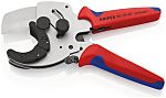 Knipex Pipe Cutter 25 mm, Cuts Plastic