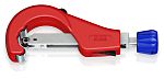 Knipex Pipe Cutter 6 → 35 mm, Cuts Plastic