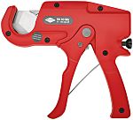 Knipex Pipe Cutter 6 → 35 mm, Cuts Plastic