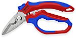 Knipex 160 mm Stainless Steel Electricians Scissors