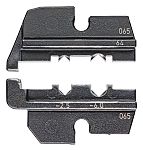 Knipex, 97 Crimp Die, ABS connector, Wire size 1 → 6mm²