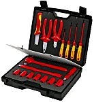Knipex Plastic Tool Case , 440 x 380 x 105mm