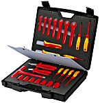 Knipex Plastic Tool Case , 440 x 380 x 105mm