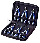 Knipex 6-Piece Plier Set, 212 mm Overall