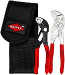 Knipex 2-Piece Plier Set, 160 mm Overall