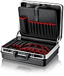 Knipex Basic vide ABS, Aluminium Tool Case, 465 x 200 x 410mm