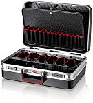 Knipex Vision24 ABS, Aluminium Tool Case, 480 x 370 x 180mm