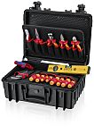 Knipex Robust23 Start Polypropylene Tool Case, 470 x 370 x 190mm