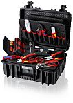 Knipex Robust23 Polypropylene Tool Case, 470 x 370 x 190mm