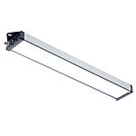 LED2WORK 72 W LED Batten Light, 24 V dc, 1 Lamp, 1.545 m Long, IP50