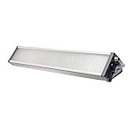 LED2WORK 72 W LED Batten Light, 24 V dc, 1 Lamp, 1.545 m Long, IP50