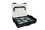 BS SYSTEMS Insert Tray for L-BOXX 102, L-BOXX 102 Lid Transparent