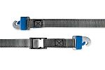 BS SYSTEMS PP Aluminium Coated Fixing Strap, 1.4m x