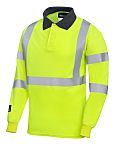 ProGARM Hi-Viz Yellow Arc Flash Polo, 3XL Hi-Vis