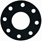 RS PRO EPDM Gasket, 115mm Bore, 229mm Outer Diameter