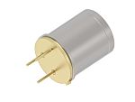 TE Connectivity Screw Mount Accelerometer, TO-5, 3-Wire, 2-Pin